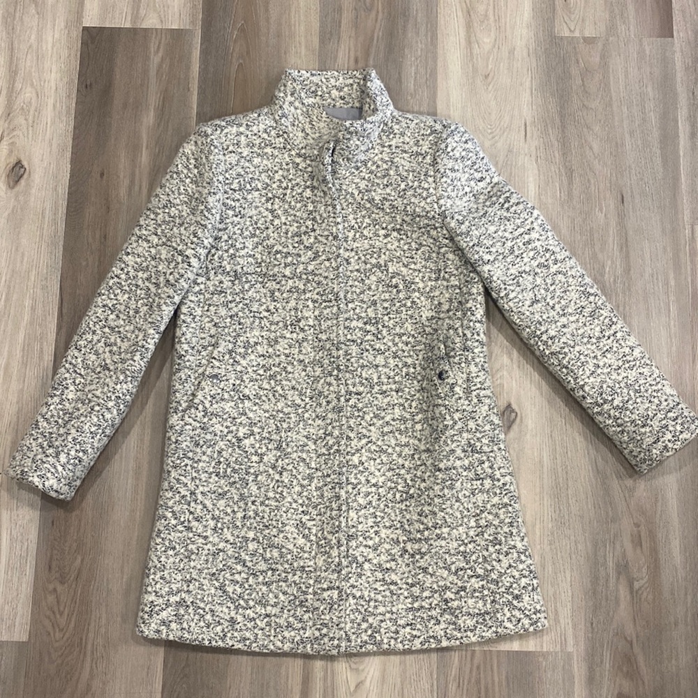 Loft dress coat - perfect condition